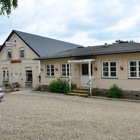 Vandel Hotel - Bed & Breakfast Billund Eksteriør bilde