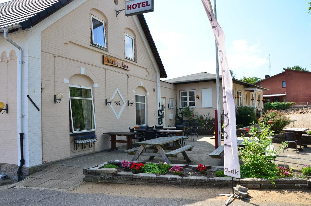 Vandel Hotel - Bed & Breakfast Billund Eksteriør bilde