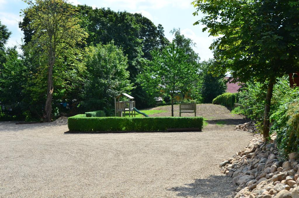 Vandel Hotel - Bed & Breakfast Billund Eksteriør bilde