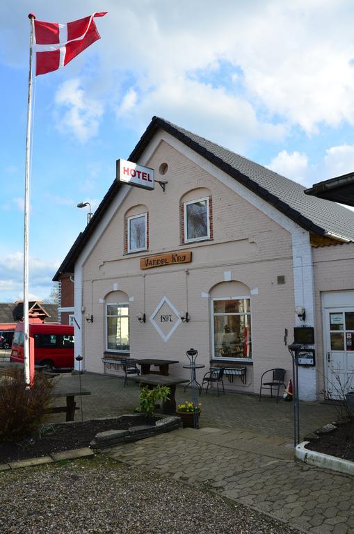 Vandel Hotel - Bed & Breakfast Billund Eksteriør bilde