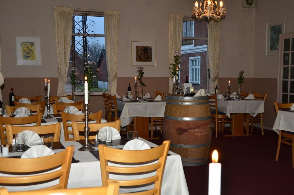 Vandel Hotel - Bed & Breakfast Billund Eksteriør bilde