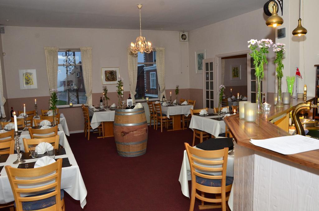 Vandel Hotel - Bed & Breakfast Billund Eksteriør bilde
