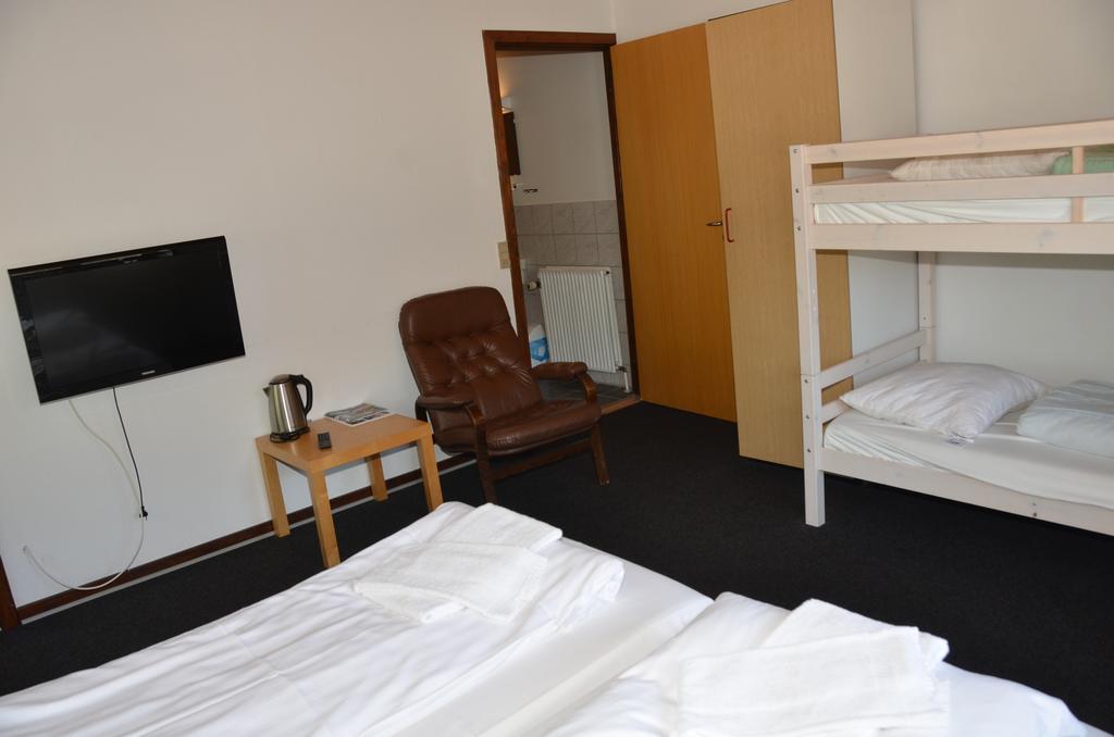 Vandel Hotel - Bed & Breakfast Billund Rom bilde
