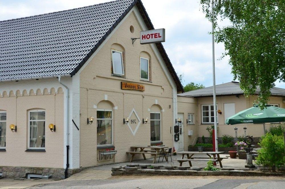 Vandel Hotel - Bed & Breakfast Billund Eksteriør bilde
