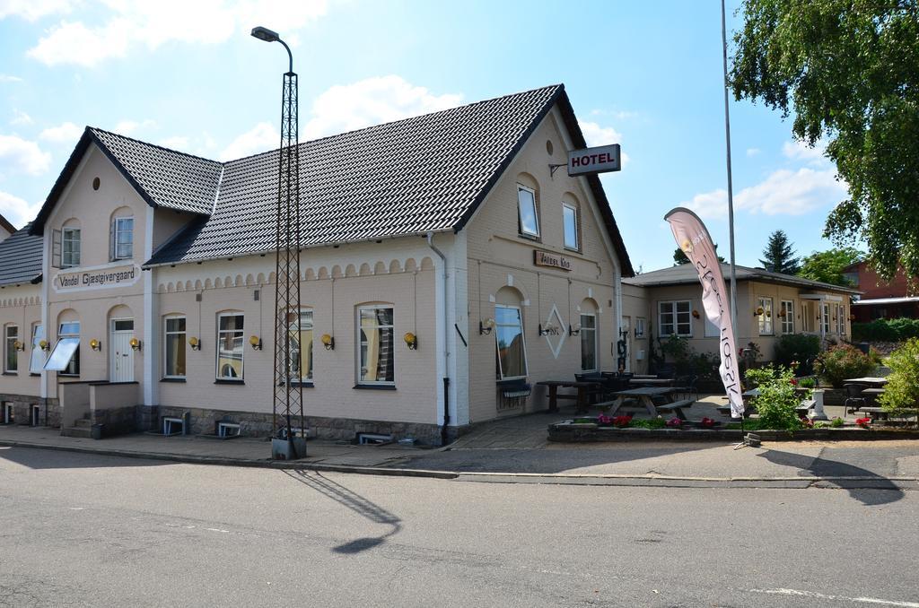 Vandel Hotel - Bed & Breakfast Billund Eksteriør bilde