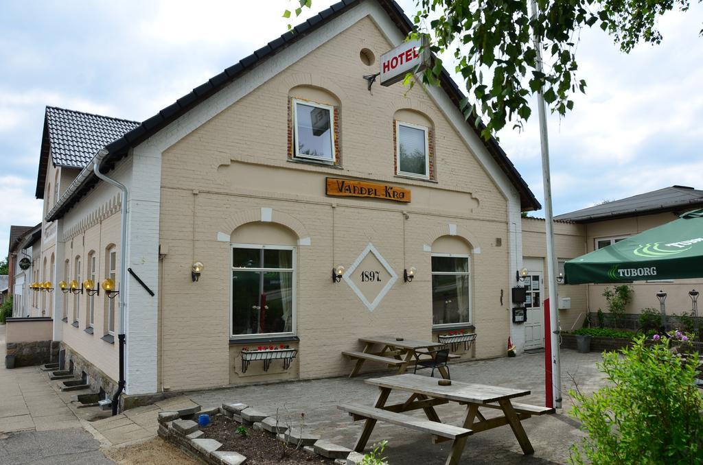 Vandel Hotel - Bed & Breakfast Billund Eksteriør bilde