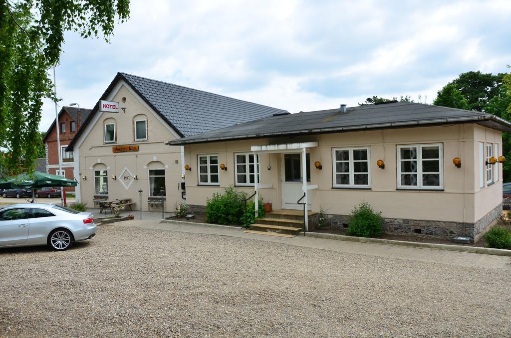 Vandel Hotel - Bed & Breakfast Billund Eksteriør bilde