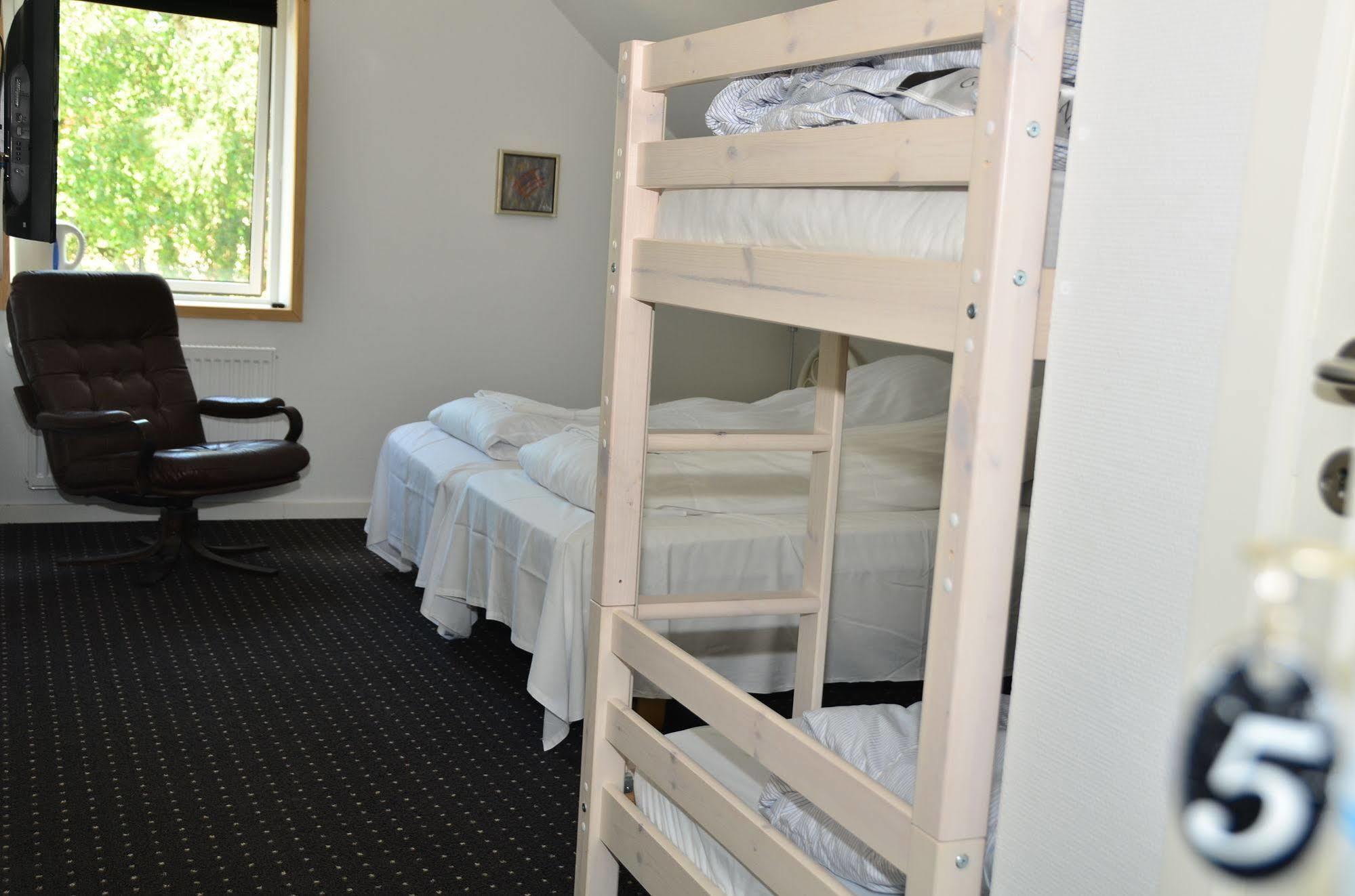 Vandel Hotel - Bed & Breakfast Billund Eksteriør bilde
