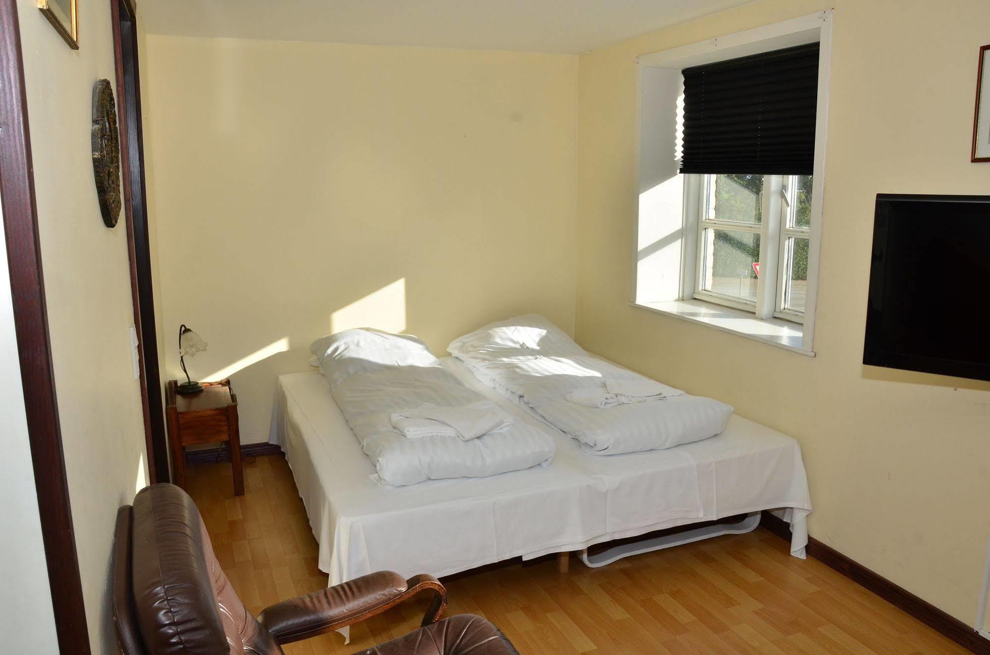 Vandel Hotel - Bed & Breakfast Billund Eksteriør bilde