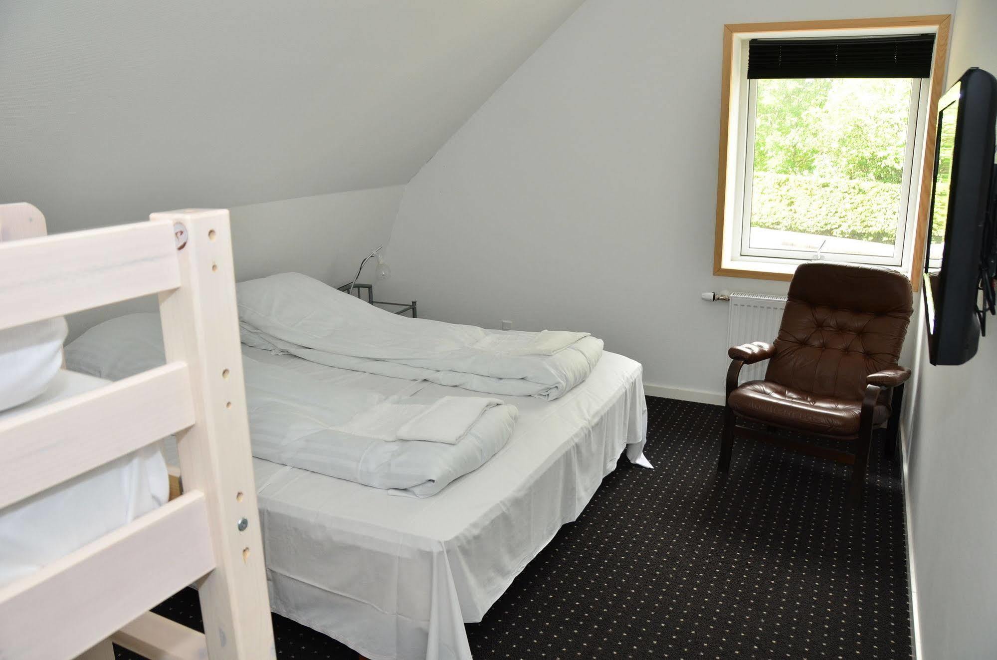 Vandel Hotel - Bed & Breakfast Billund Eksteriør bilde