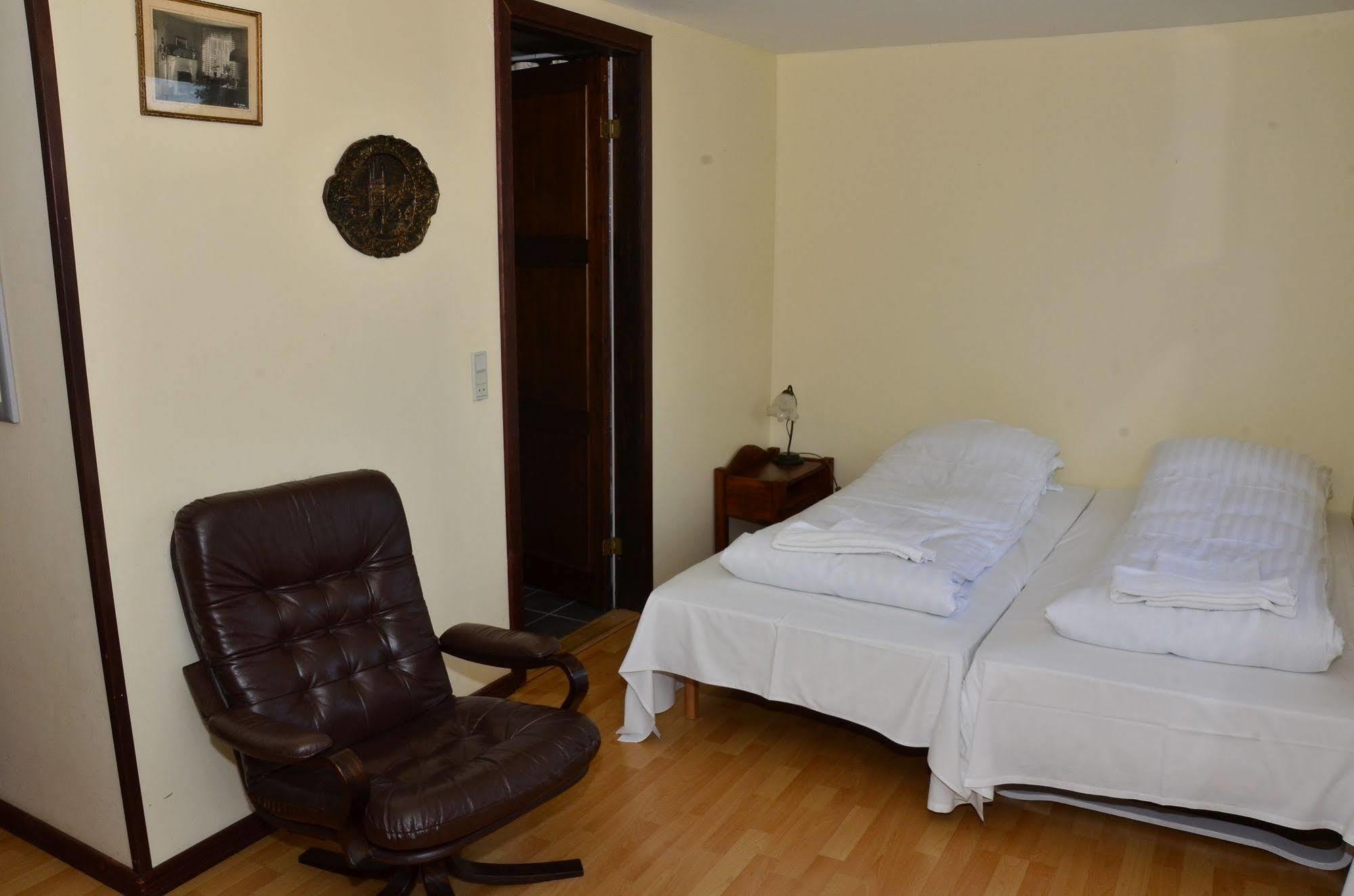 Vandel Hotel - Bed & Breakfast Billund Eksteriør bilde