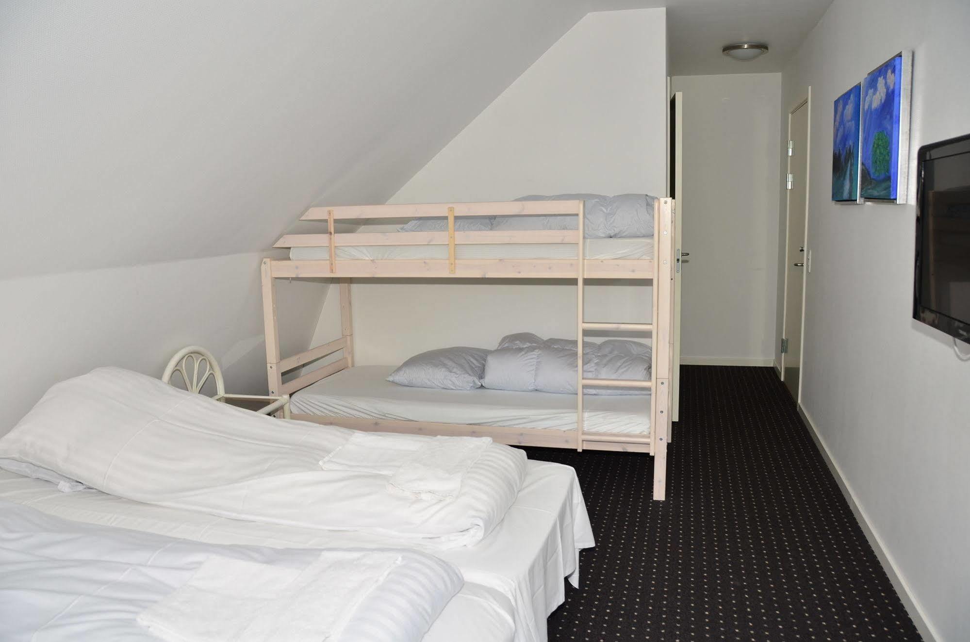 Vandel Hotel - Bed & Breakfast Billund Eksteriør bilde
