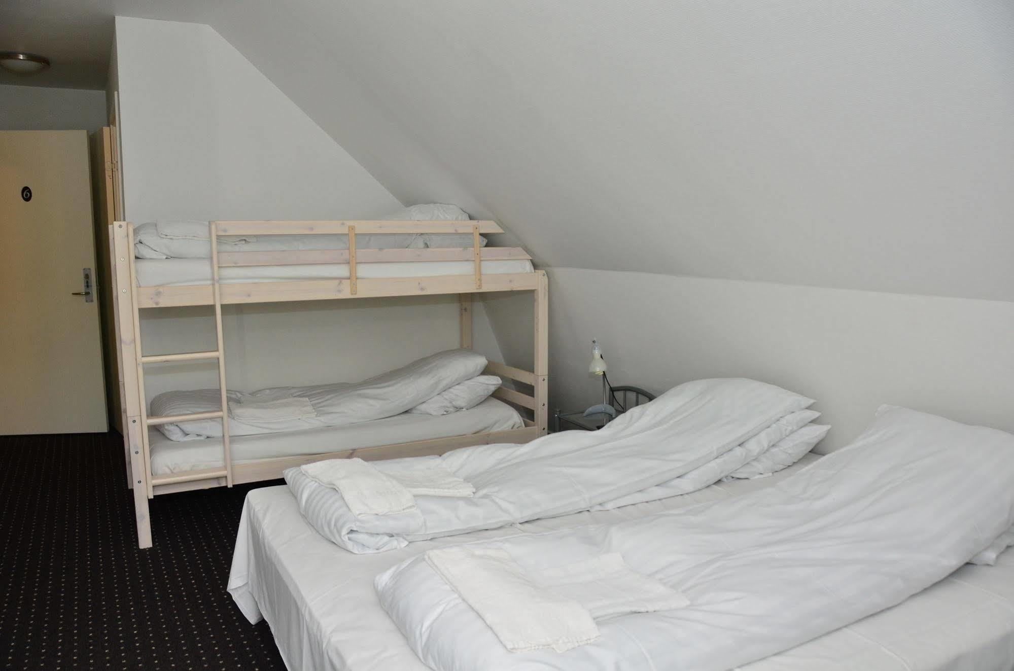 Vandel Hotel - Bed & Breakfast Billund Eksteriør bilde