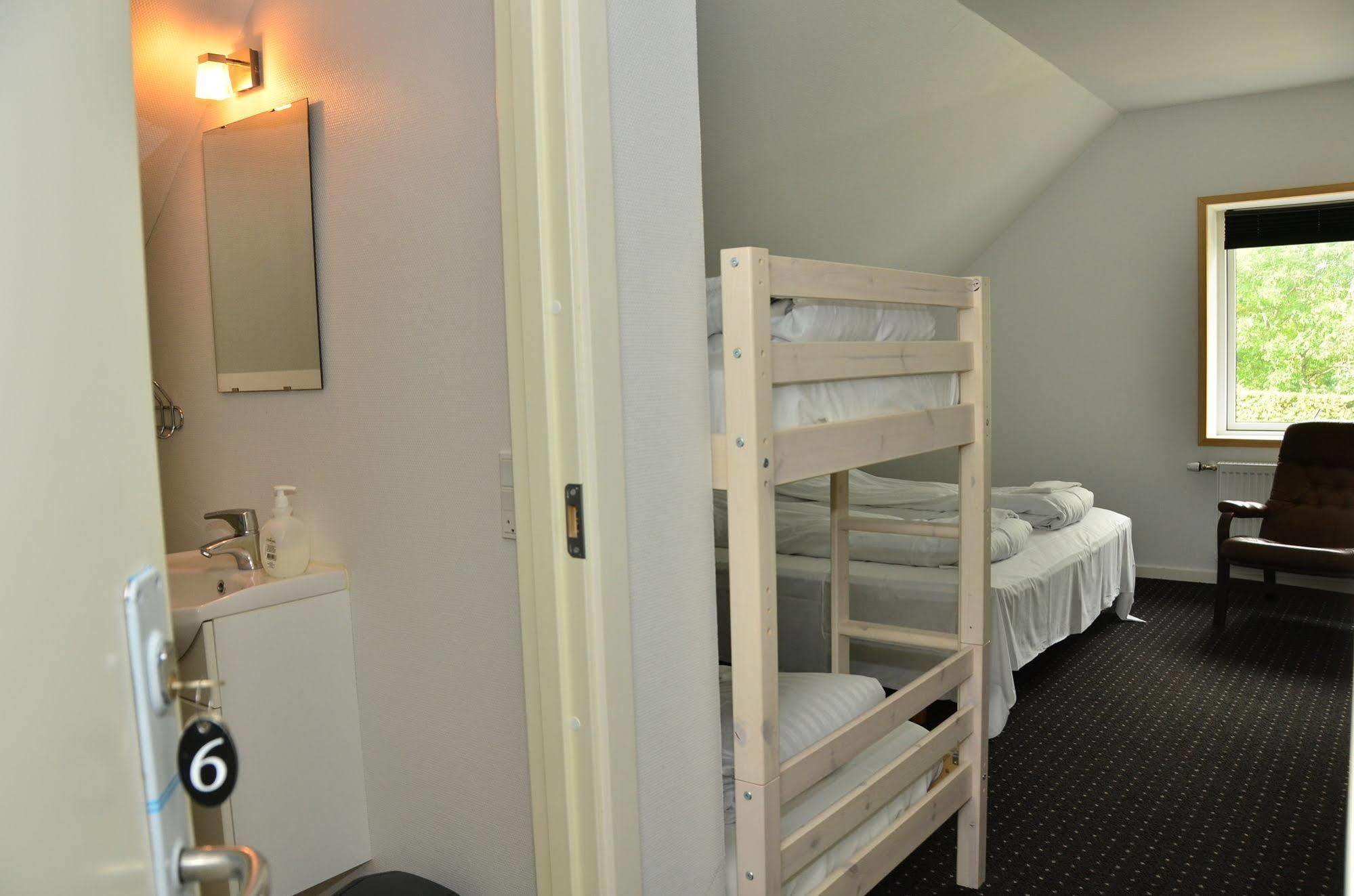 Vandel Hotel - Bed & Breakfast Billund Eksteriør bilde