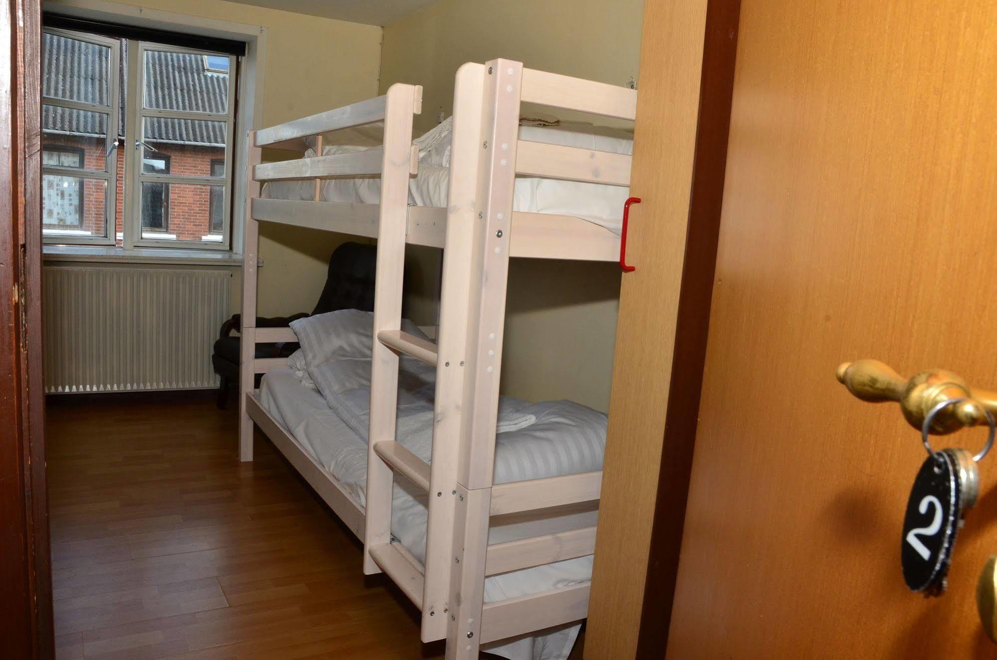 Vandel Hotel - Bed & Breakfast Billund Eksteriør bilde